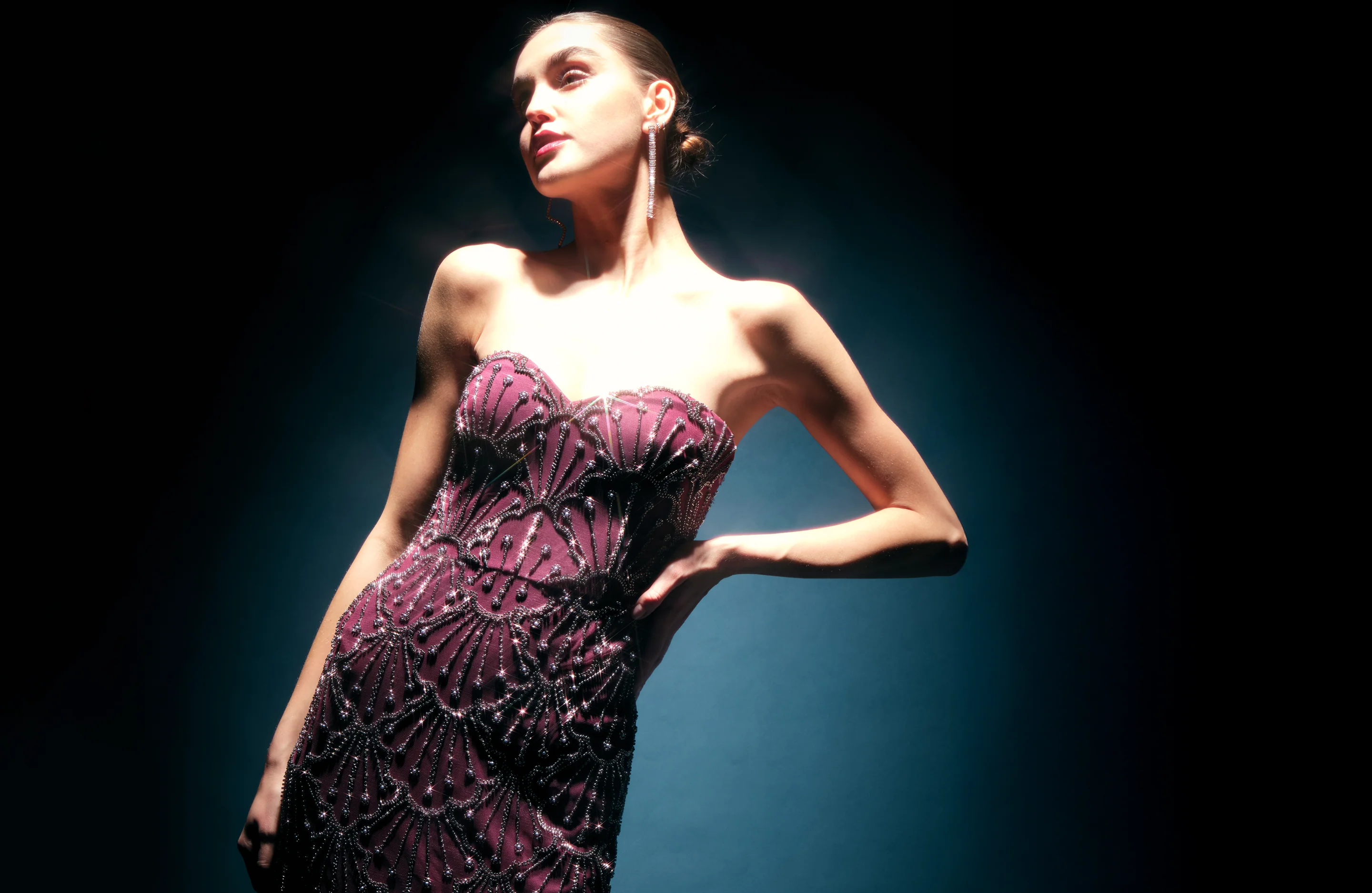 Divine Elegance for Modern Icons